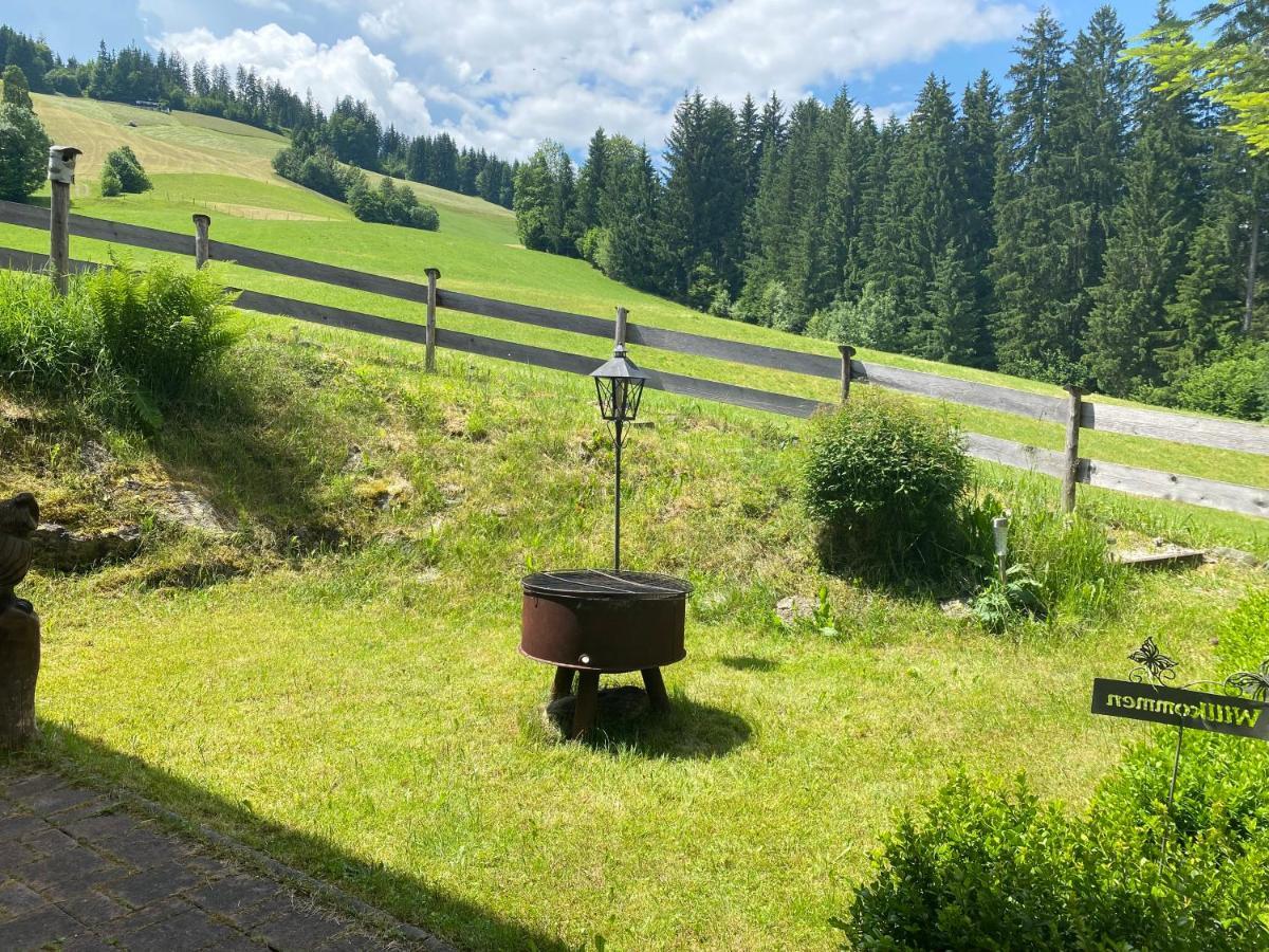Schwemm Moos Apartman Westendorf Kültér fotó