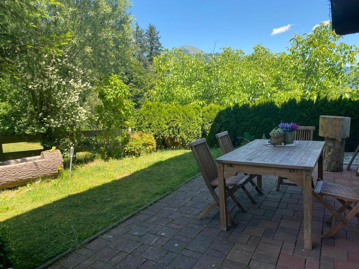 Schwemm Moos Apartman Westendorf Kültér fotó